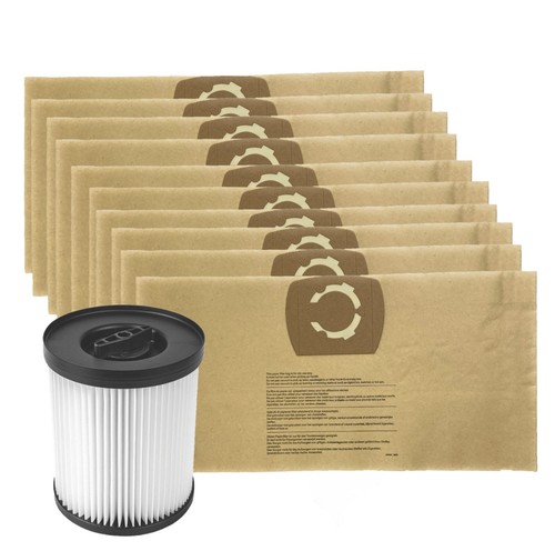 X10 sacchetti filtro - x10,