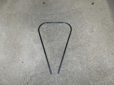 BORDO SCUDO NERO IN PLASTICA