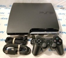 Sony playstation ps3 slim - sony,