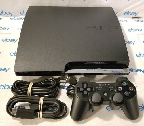 Sony playstation ps3 slim - playstation, 3