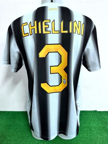 Maglia juventus chiellini - maglia,