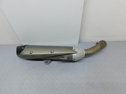 Terminale scarico marmitta - ,