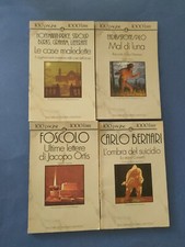 Stock 4 Libri  Romanzi