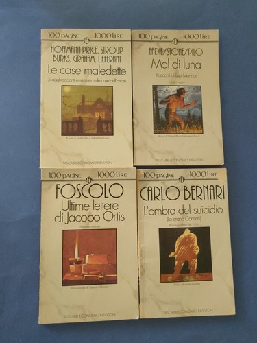 Stock libri romanzi - ,