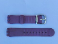 SWATCH strap x IRONY BEAT
