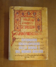 AA.VV.-DIZIONARIO ENCICLOPEDICO DELLA BIBBIA E DEL MONDO BIBILICO-MASSIMO, 1986