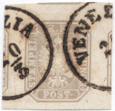 ANTICHI STATI ITALIANI - LOMBARDO VENETO (1863) Francobolli per Giornali , #11.