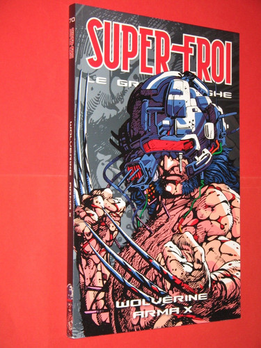 Super eroi le - 🔴🔴,