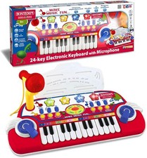 Bontempi 2932 tastiera - bontempi,