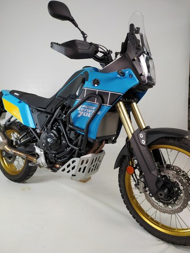 Yamaha xtz 690 2021 - yamaha, 2021-2022