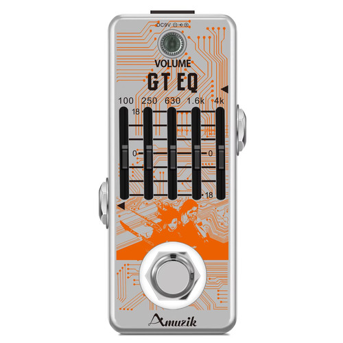 Equalizzatore parametrico - ,