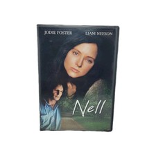 Nell (DVD, 1994, Jodie Foster