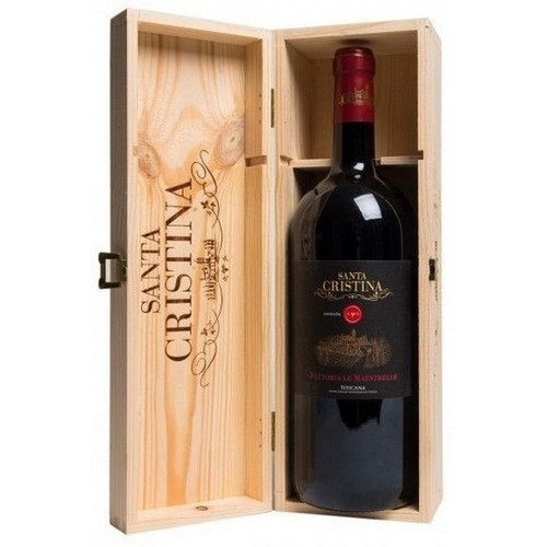 Santa cristina toscana igt - santa,