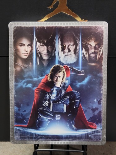 Thor ultra blu ray - hd, +