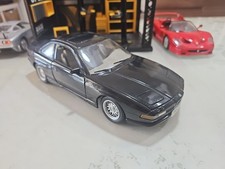 BMW 850i Maisto GIG Special Edition 1:18 Spettacolare