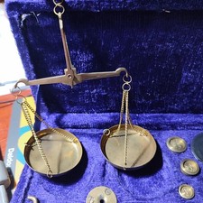 VECCHIA BILANCIA DI PRECISIONE