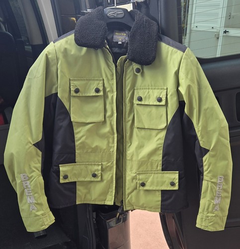 Giacca brema moto - brema, vintage