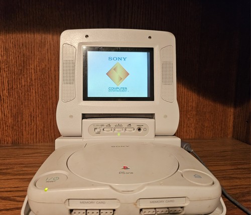 Sony playstation ps1 psone - sony,