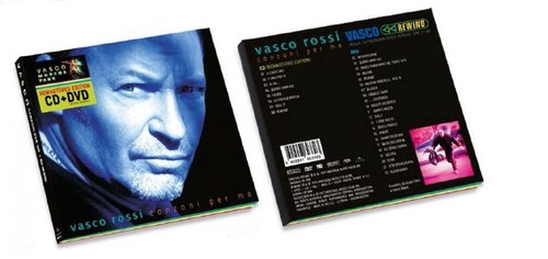 Vasco rossi canzoni per - per, me