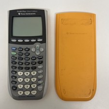 Texas Instruments (TI-84 Plus