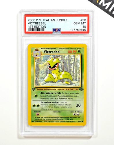 Pokemon psa victreebel 14 - psa, #14
