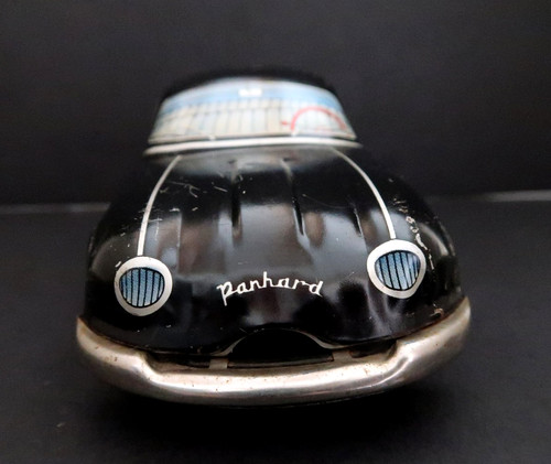 Rare panhard dyna mecanique - rare,