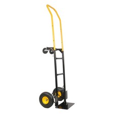 Carrello a mano doppio scopo 2