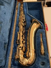 Sassofono tenore Conn Shooting