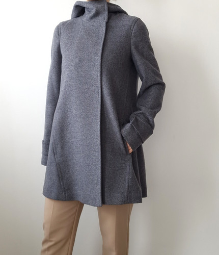 Cappotto lana max - max&co, mara