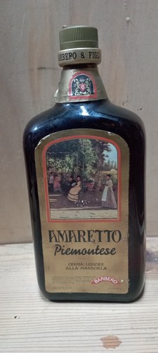 Amaretto piemontese barbero - piemontese,