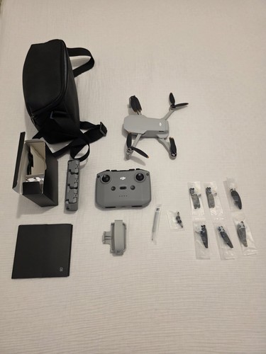 Dji mini fly more combo - 2,