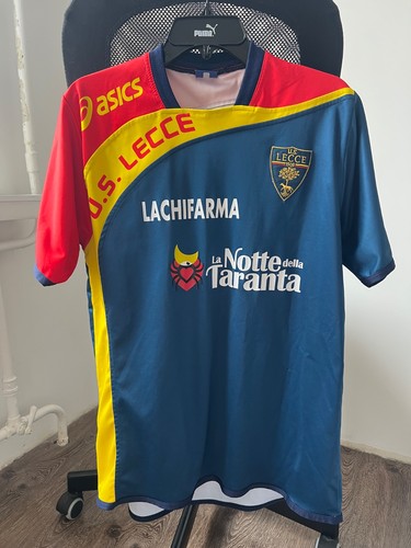 Maglia calcio lecce pre - pre,