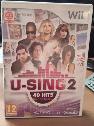 Sing gioco nintendo - -, 2