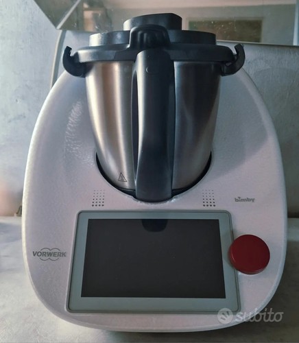 Vorwerk bimby robot cucina - vorwerk,