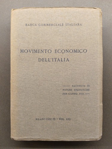 Banca commerciale italiana - banca,