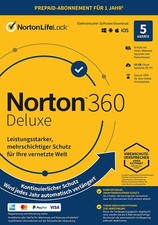 Norton 360 DELUXE 5