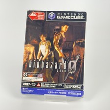 Resident Evil 0 GameCube