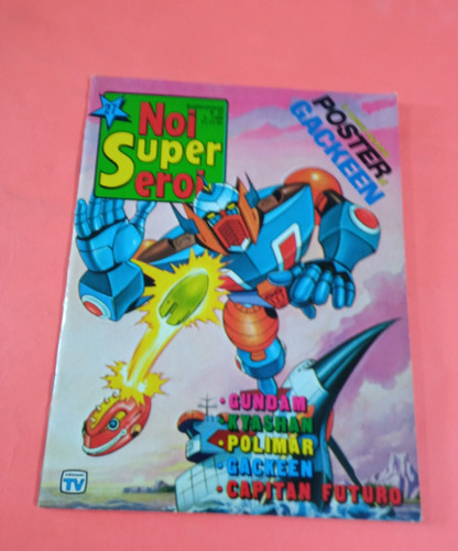 Noi super eroi 27 1981 - super,