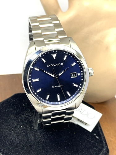 Orologio uomo movado 3650056 - uomo,