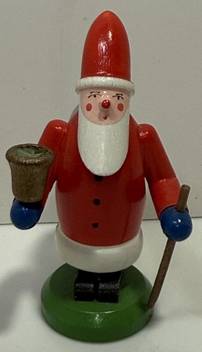 Babbo natale legno alto - natale, in