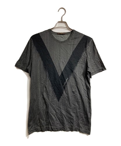 Shirt louis vuitton con logo - vuitton,