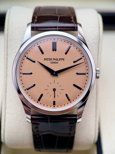 Patek philippe calatrava - patek,