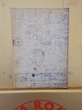 Autocarro Fiat 642 N6r N6t N65t Disegno Montaggio Schema Servosterzo 1961