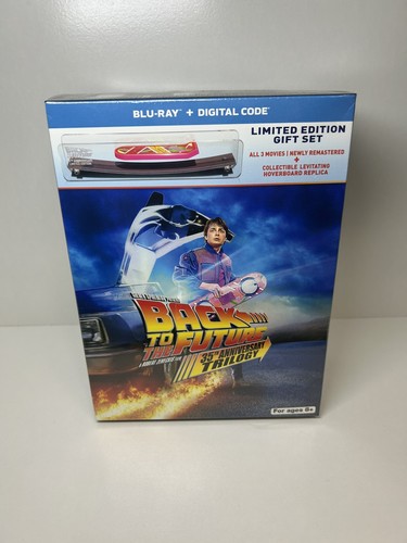 Back the future 35th - future,
