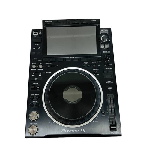 Pioneer cdj 3000 - dj, cdj-3000