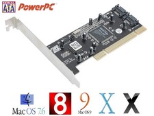  Scheda PCI SATA Silicone