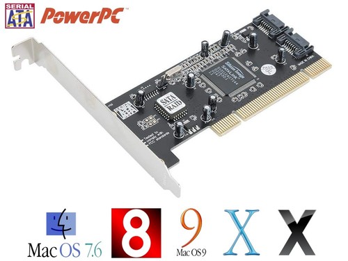Scheda pci sata - pci,
