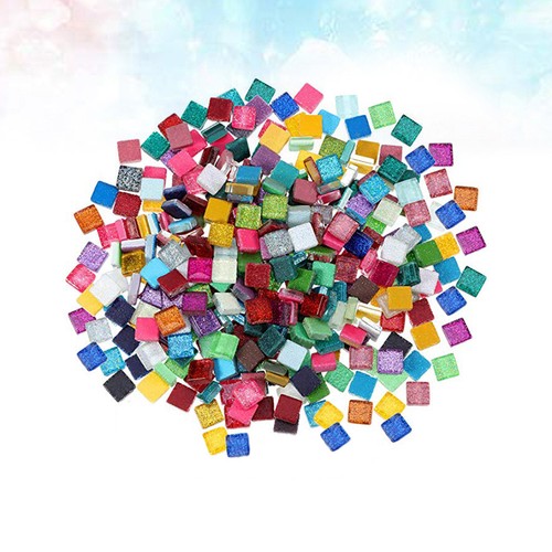 Piastrelle mosaico colorate