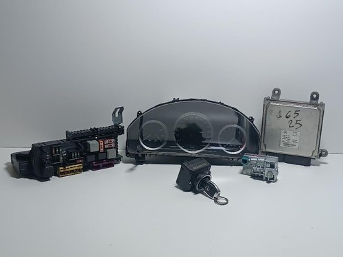 Kit centralina motore con - centralina,
