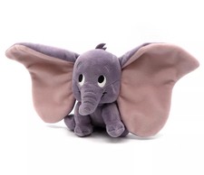 Portachiavi bambola peluche Dumbo Disney Art Exhibition 23x13 cm (2017)